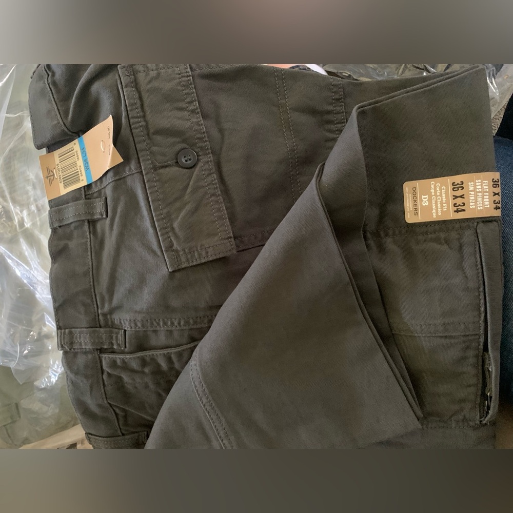 Dockers comfort cargo